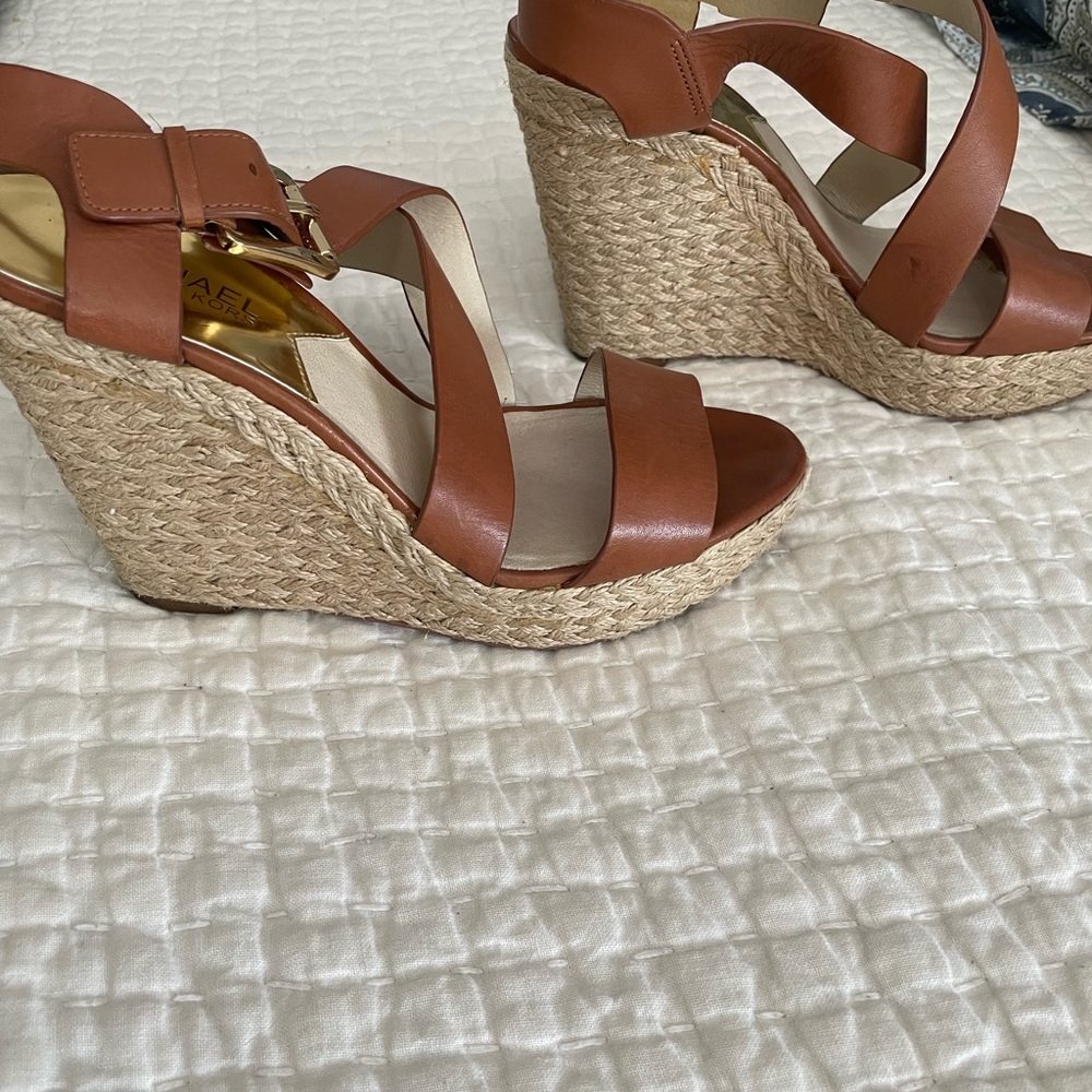 Michael Kors wedges